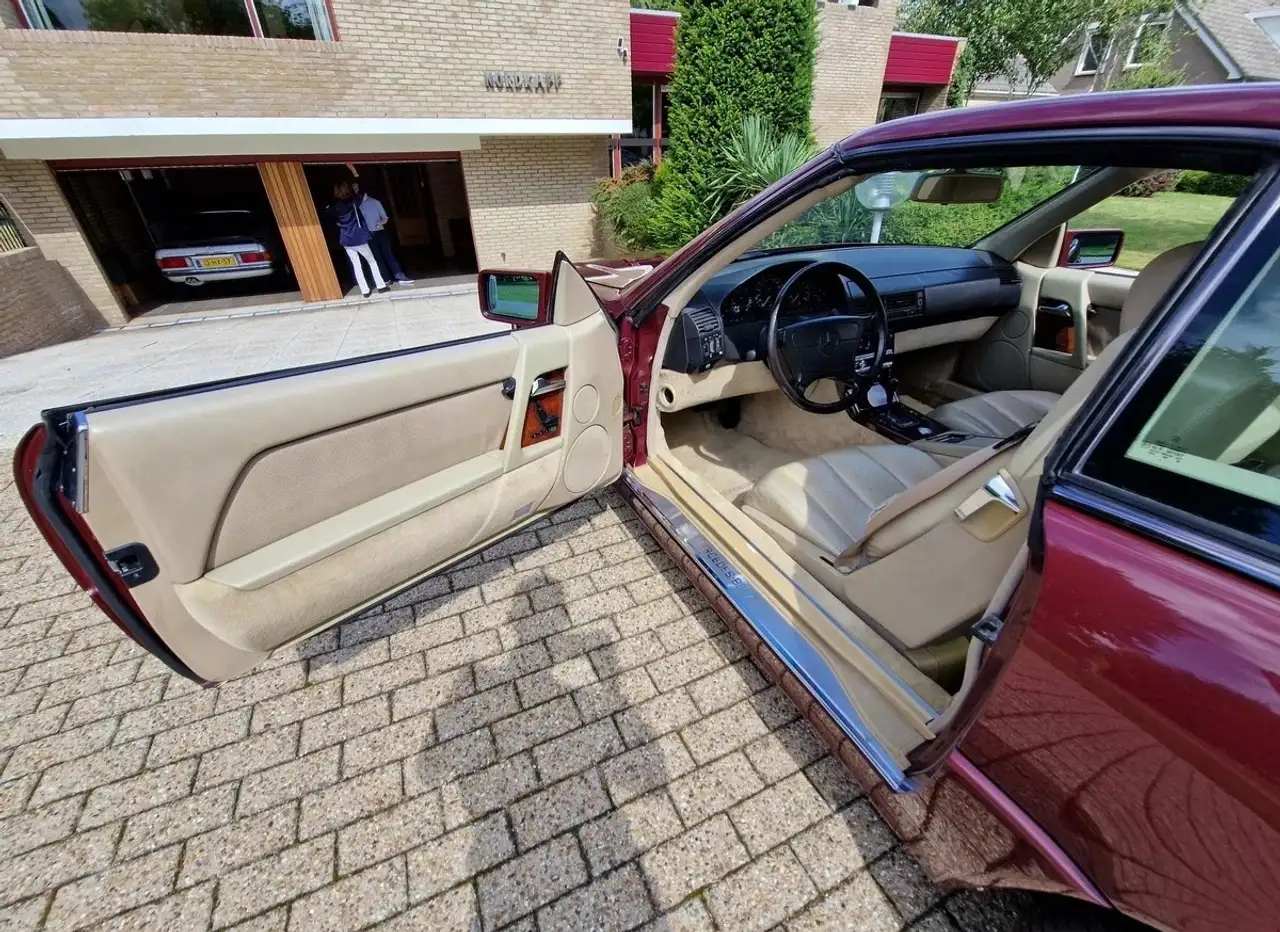 Mercedes-Benz SL 300 SL-24, foto 11