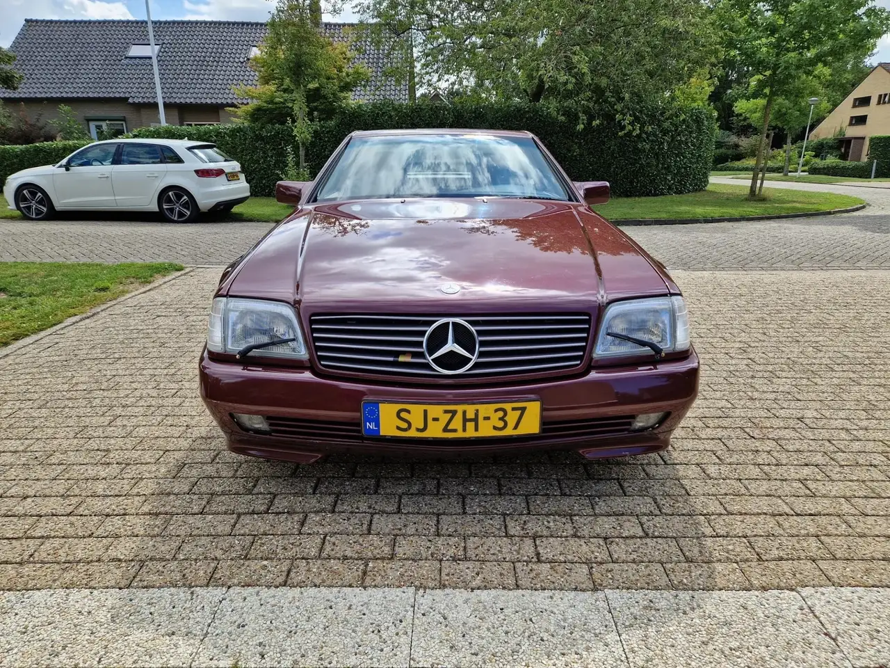 Mercedes-Benz SL 300 SL-24, foto 5