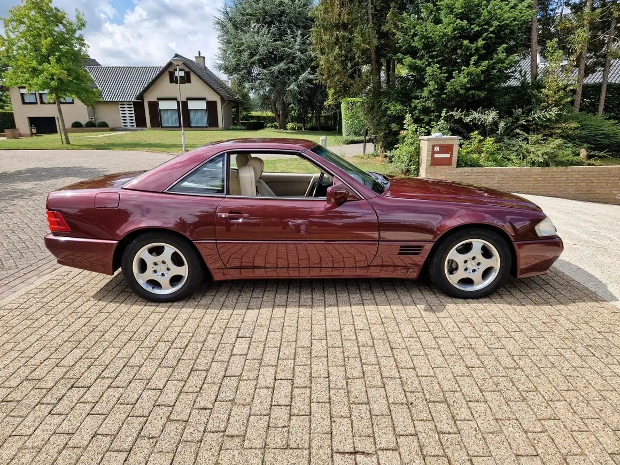 Mercedes-Benz SL 300 SL-24, foto 8