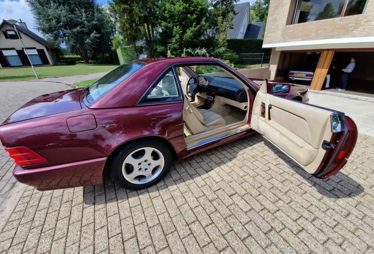 Mercedes-Benz SL 300 SL-24, foto 12