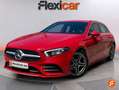 Mercedes-Benz A 180 d Rojo - thumbnail 3