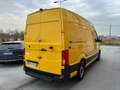 Volkswagen Crafter 30 2.0 TDI 140 PM-TA Furg. CASSONE ALLESTITO Giallo - thumbnail 3