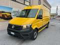 Volkswagen Crafter 30 2.0 TDI 140 PM-TA Furg. CASSONE ALLESTITO Giallo - thumbnail 1
