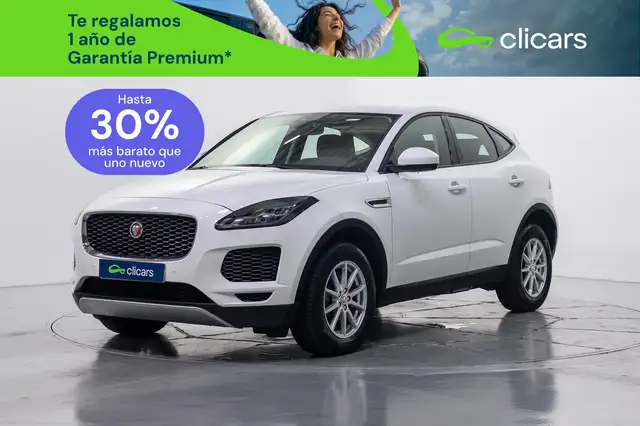 Jaguar E-Pace 2.0D I4 S FWD 150