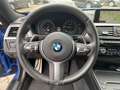 BMW 430 i Aut. M-Sport  LED*Leder*NaviProf*Kamera*HuD Bleu - thumbnail 15
