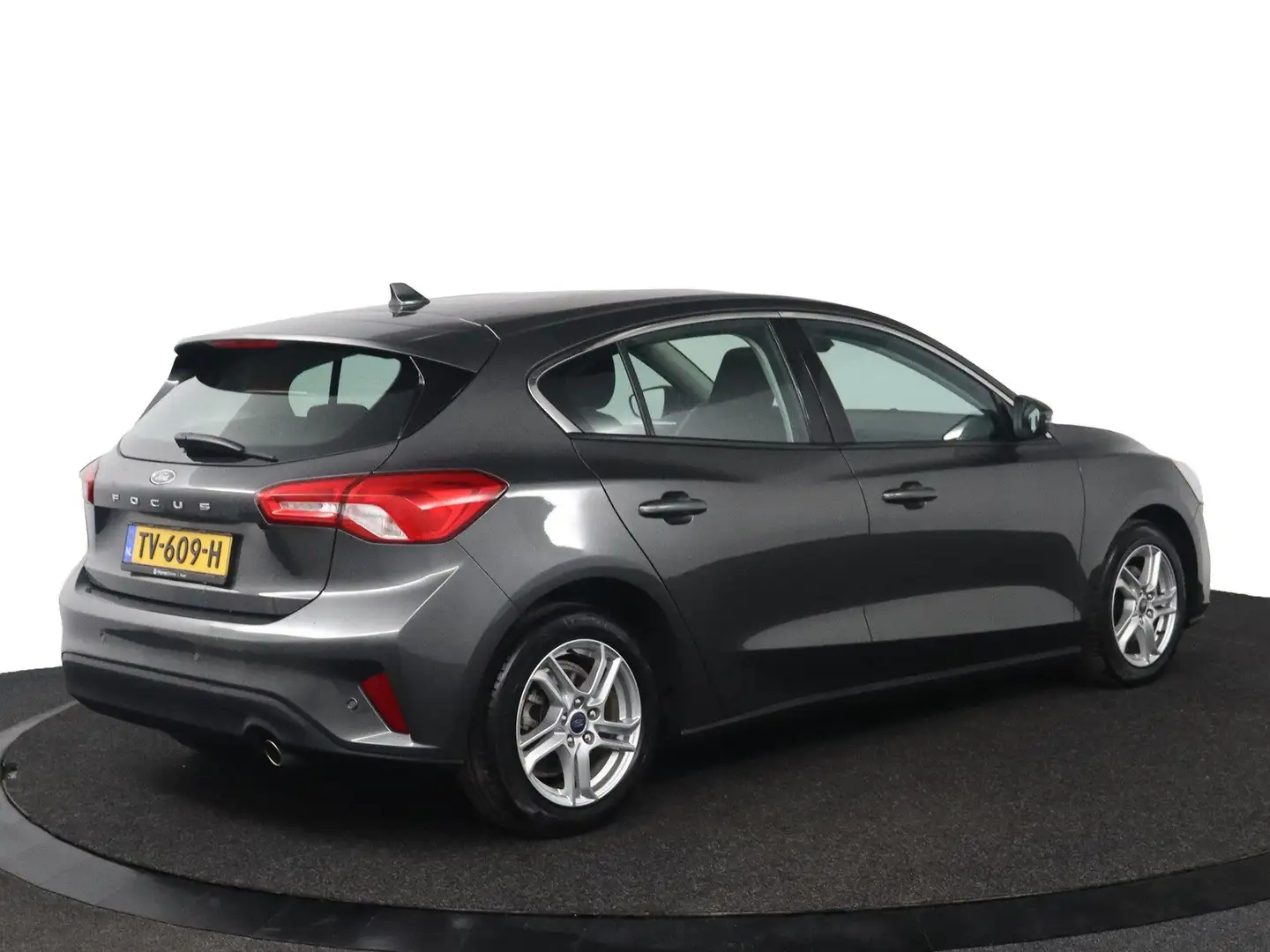 Ford Focus 1.0 EcoBoost Trend Edition Business |NAP| Gris - 2