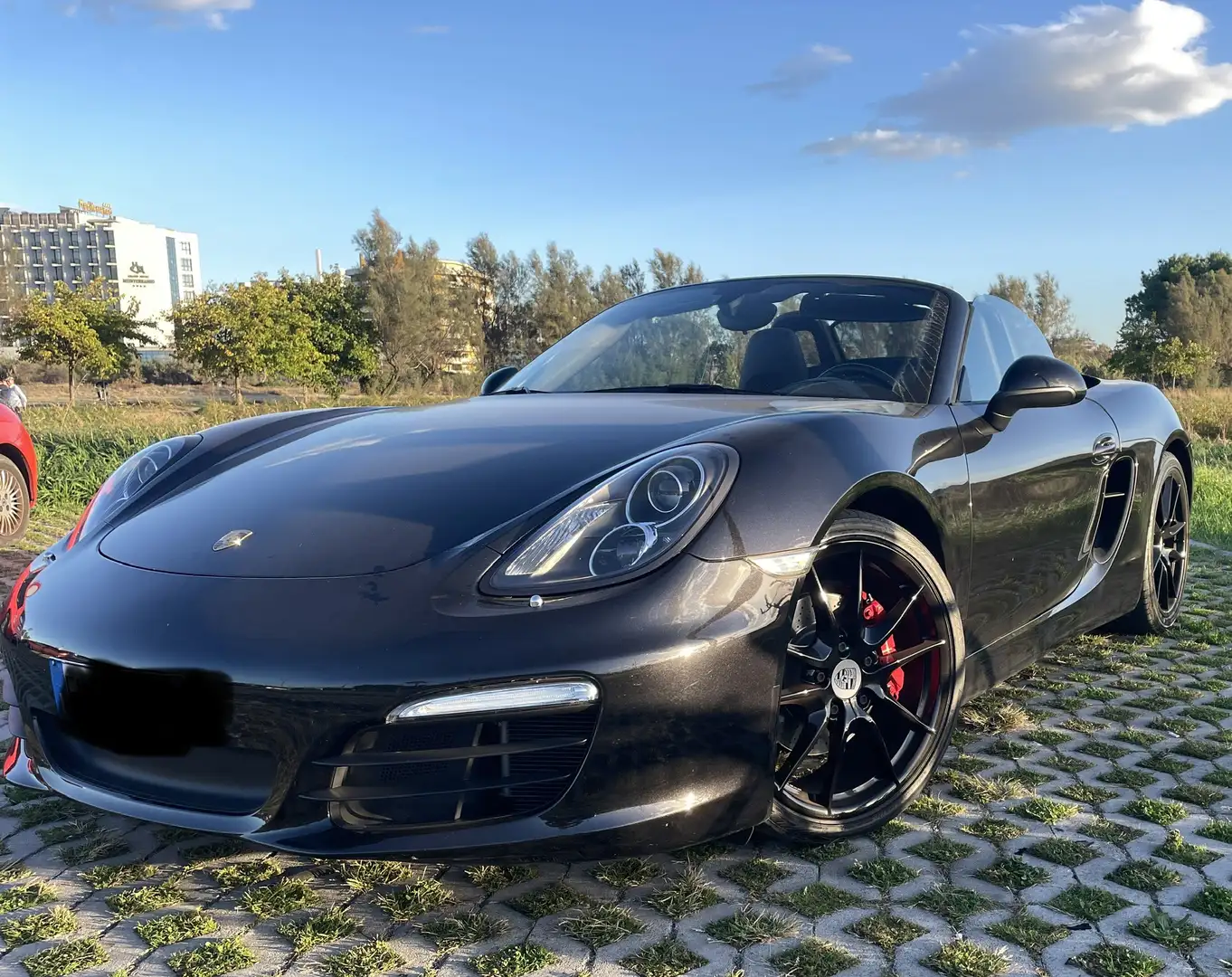 Porsche Boxster 3.4 S 315cv - 1