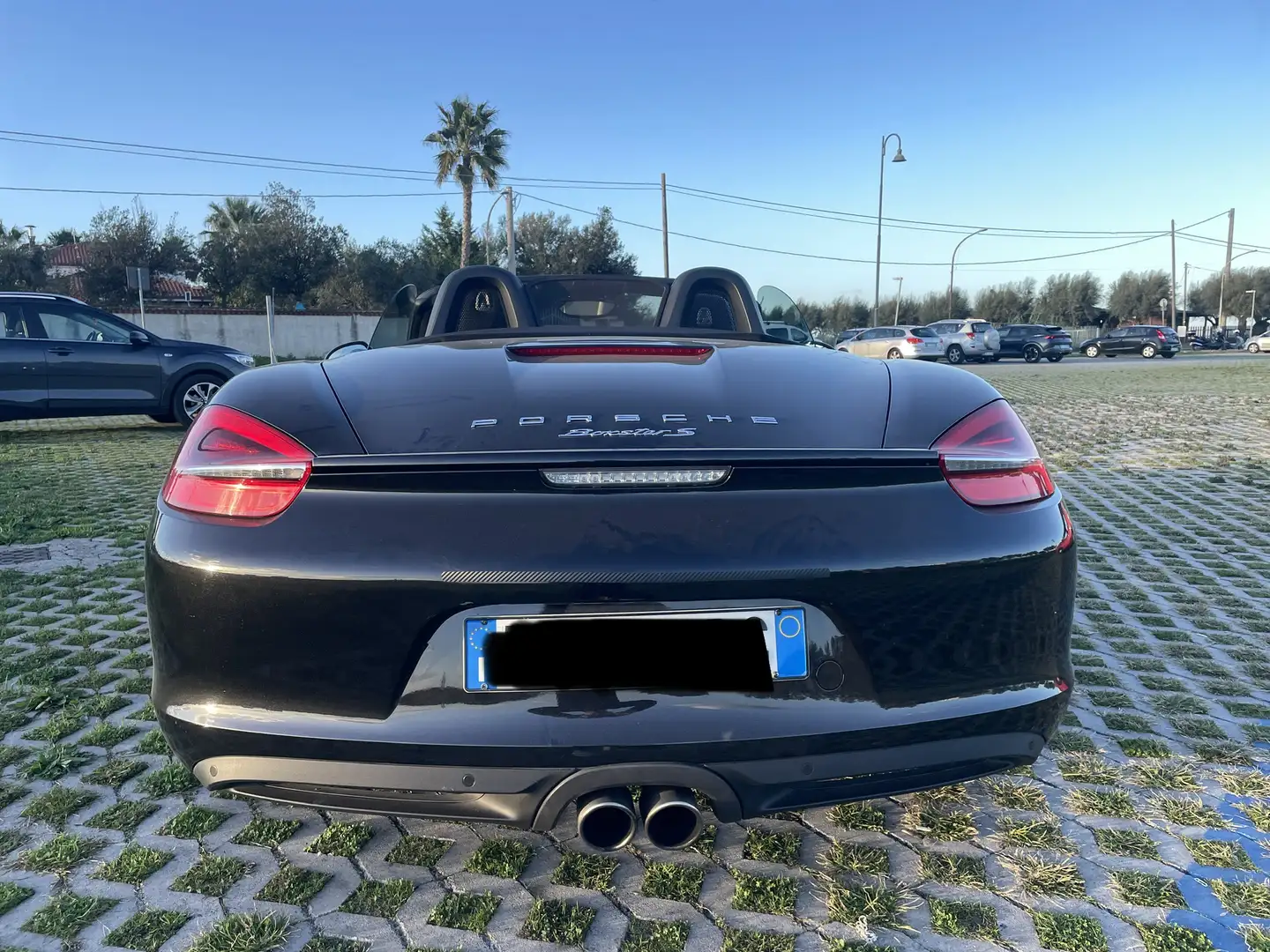 Porsche Boxster 3.4 S 315cv - 2