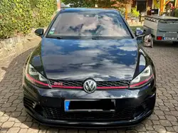 Volkswagen Golf Clubsport Golf GTI BlueMotion Technology DSG - fotografija vozila