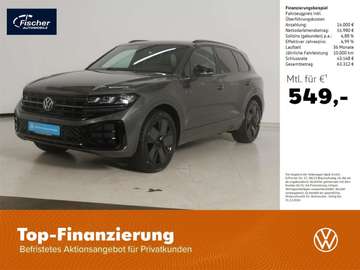 3.0 TDI V6 4Motion R-Line Black Style
