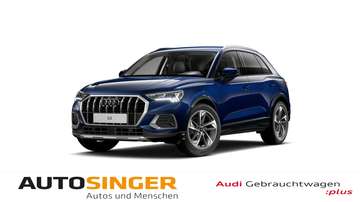 advanced 35 TFSI S tronic *AHK*LED*NAVI*ACC*