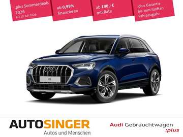 advanced 35 TFSI S tronic *AHK*LED*NAVI*ACC*