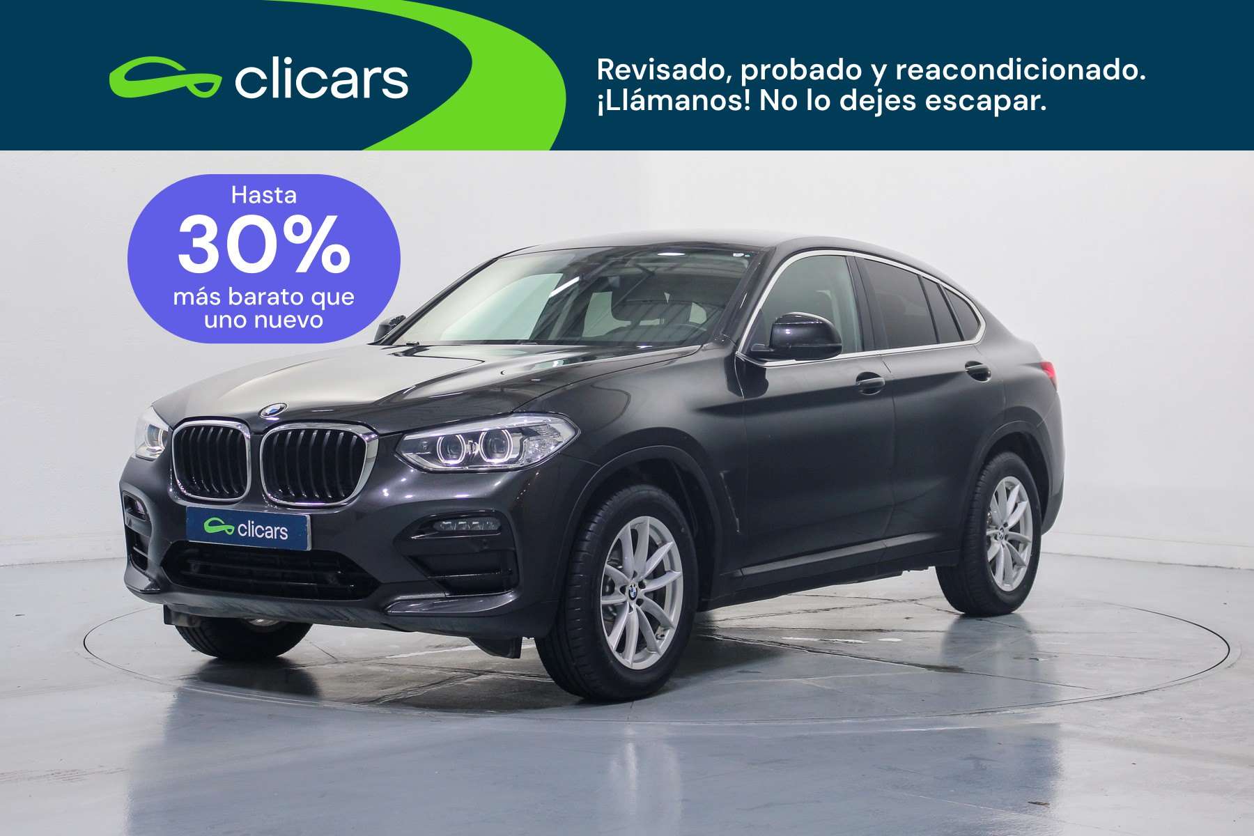 BMW X4 xDrive 20dA - foto 1