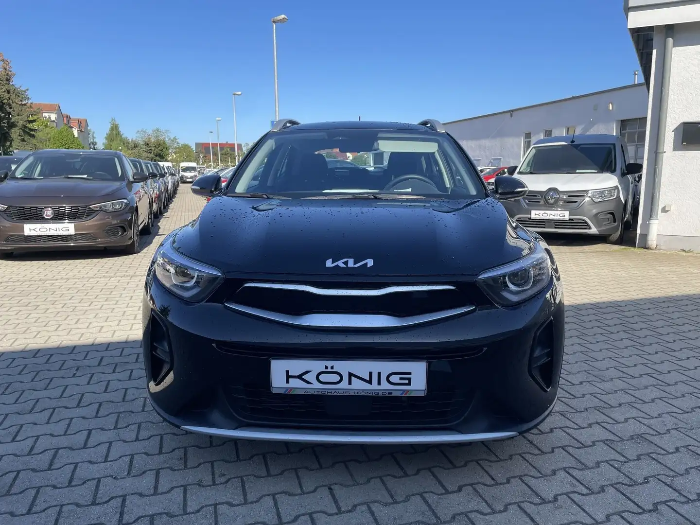 Kia Stonic Vision S Negro - 2