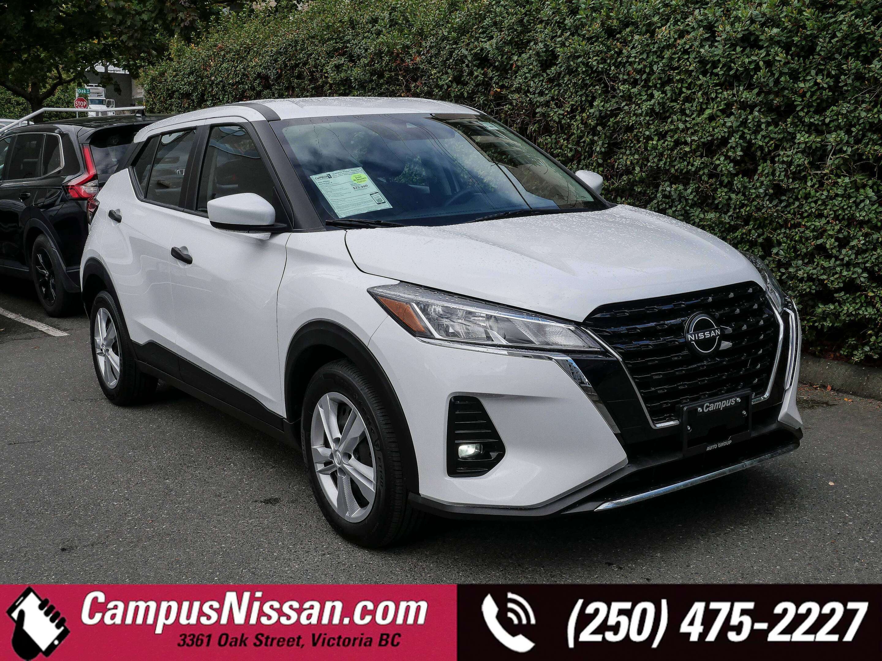 2025 Nissan Kicks Play