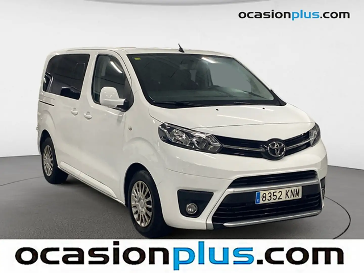 Toyota Proace Shuttle Compact 1.6D 6pl. 115 Blanco - 2