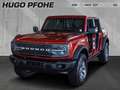 Ford Bronco Badlands 2.7 l EcoBoost e-4WD Automatik Sports Uti Rouge - thumbnail 1