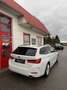 BMW 320 320d Touring Aut. Weiß - thumbnail 11