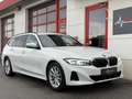 BMW 320 320d Touring Aut. Weiß - thumbnail 16