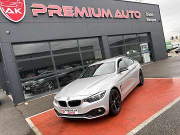 SERIE Coupé 2.0 418 d SPORT BVA 8
