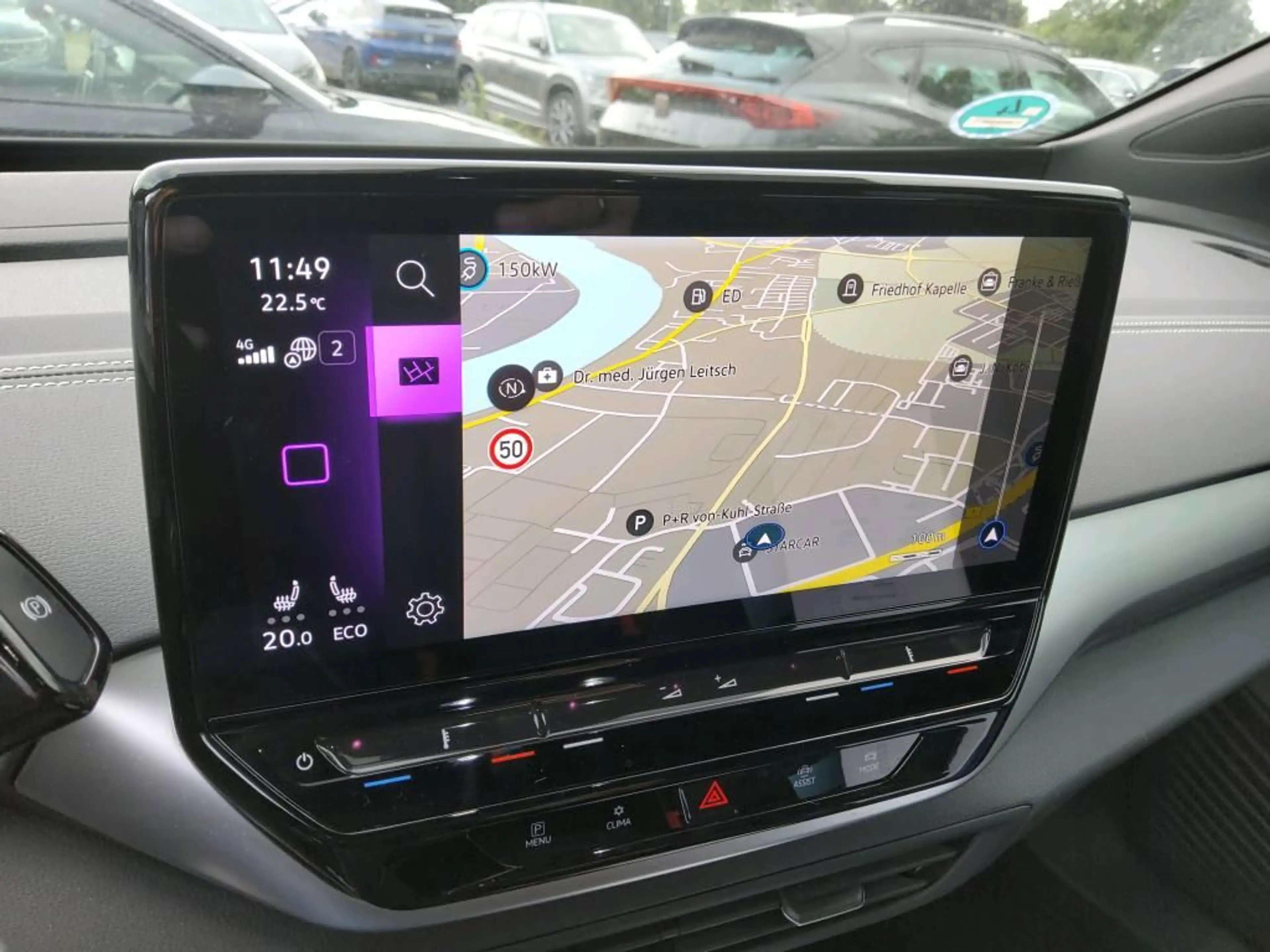 Volkswagen ID.5 Pro 82/77 kWh LED Rfk ACC SHZ Keyless — photo 8