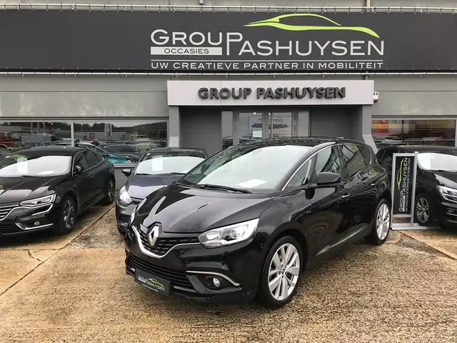 Renault Scenic Energy Limited#2 1.3TCe 116pk