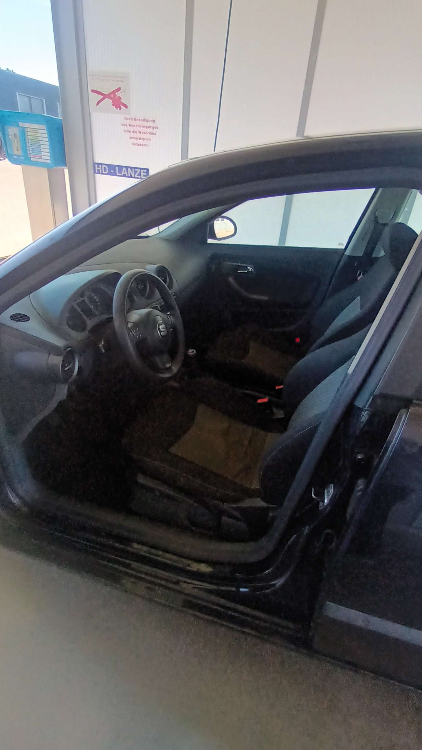 Second hand Seat Ibiza 1.4