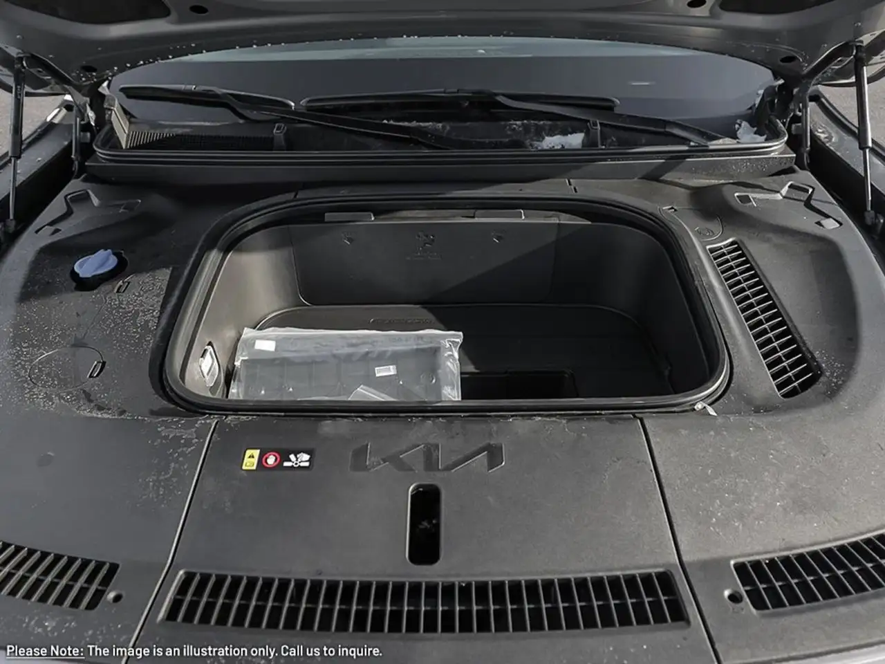 Kia EV9 снимка Kia EV9