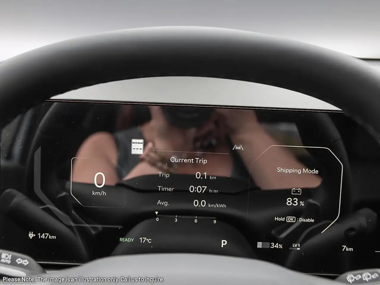 Kia EV9 снимка Kia EV9