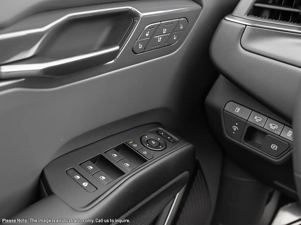 Kia EV9 снимка Kia EV9