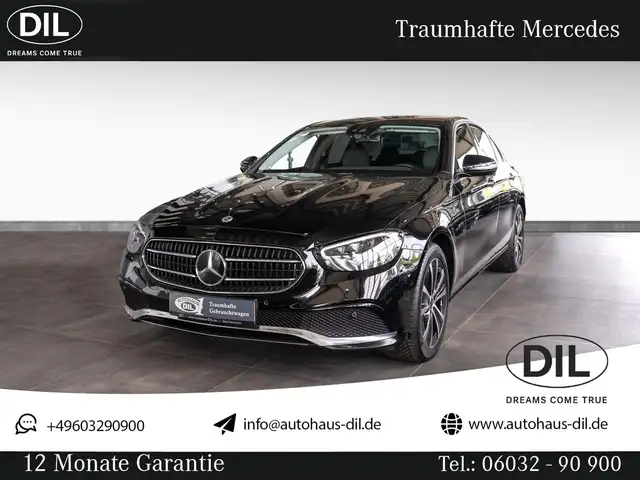 Mercedes-Benz E 300 e 9G-Tronic *AVANTGARDE*R-KAMERA*1.HD*MBUX