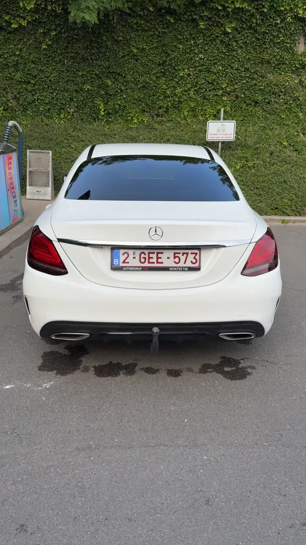 Mercedes-Benz C 180 Business Solution AMG - 1