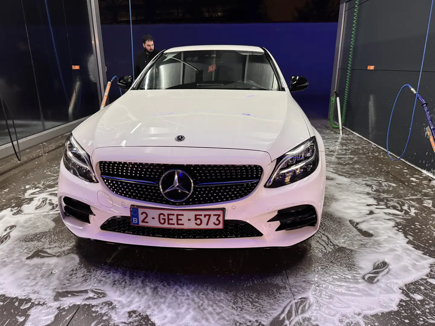 Mercedes-Benz C 180 Business Solution AMG - 2