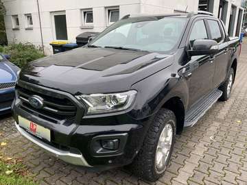 Wildtrak Doppelkabine 4x4 Standheizung