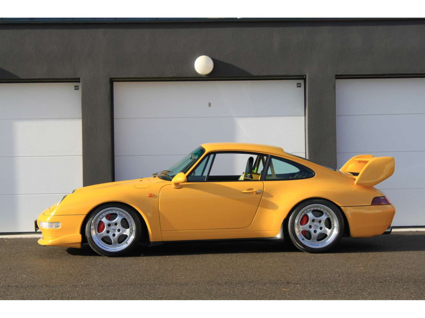 Porsche 993 Carrera RS - - Joinsteer - #2