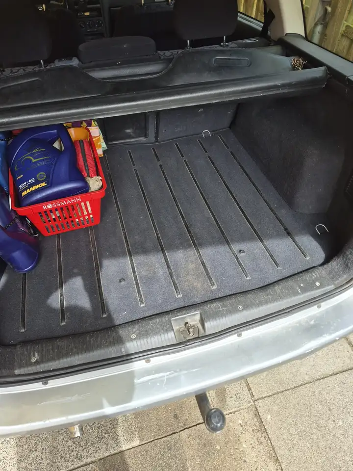 Opel Astra 1.6 Caravan, foto 6