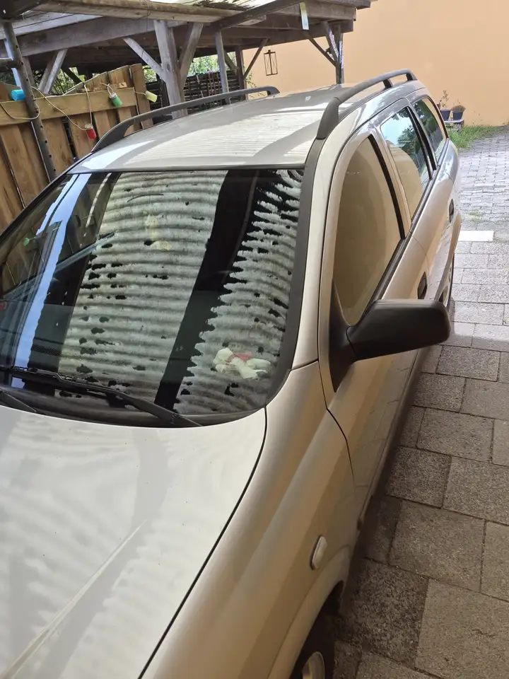 Opel Astra 1.6 Caravan, foto 1
