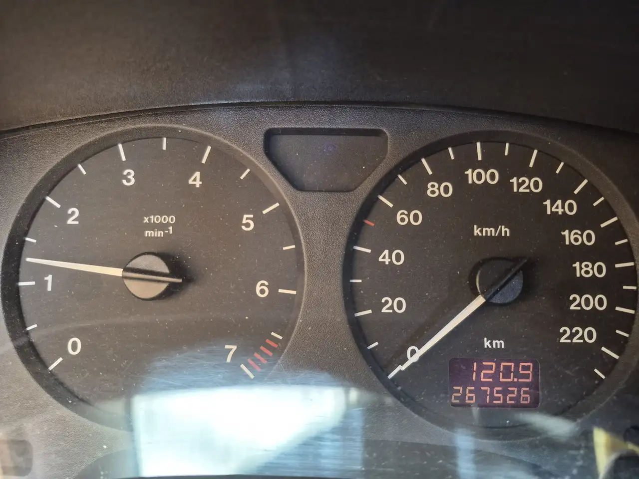Opel Astra 1.6 Caravan, foto 10