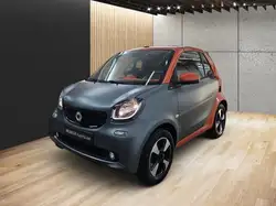 Smart ForTwo Cool&Media/Sitzheizung/Navi/Einparkhilfe/ Steuercode für Ausstattungslinien (passion/prime/proxy)/Klima/Sitzhzg./BC