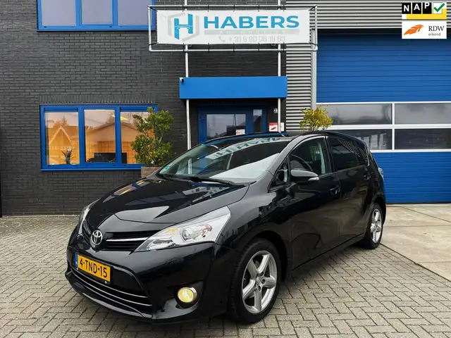 Toyota Verso 1.8 VVT-i Business 147PK|Origineel NL|Navigatie|AU