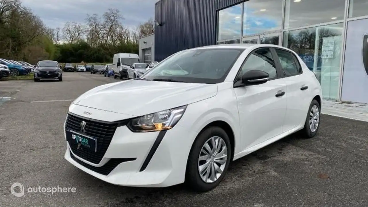 Peugeot 208 1.5 BlueHDi 100 Premium