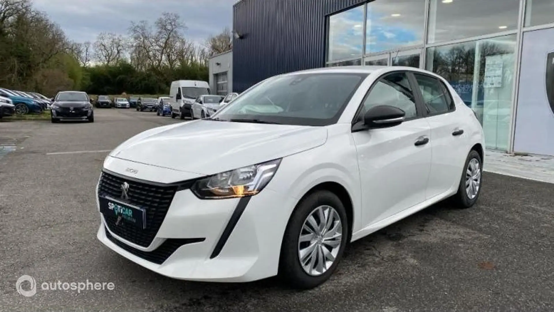 Peugeot 208 1.5 BlueHDi 100 Premium - 1