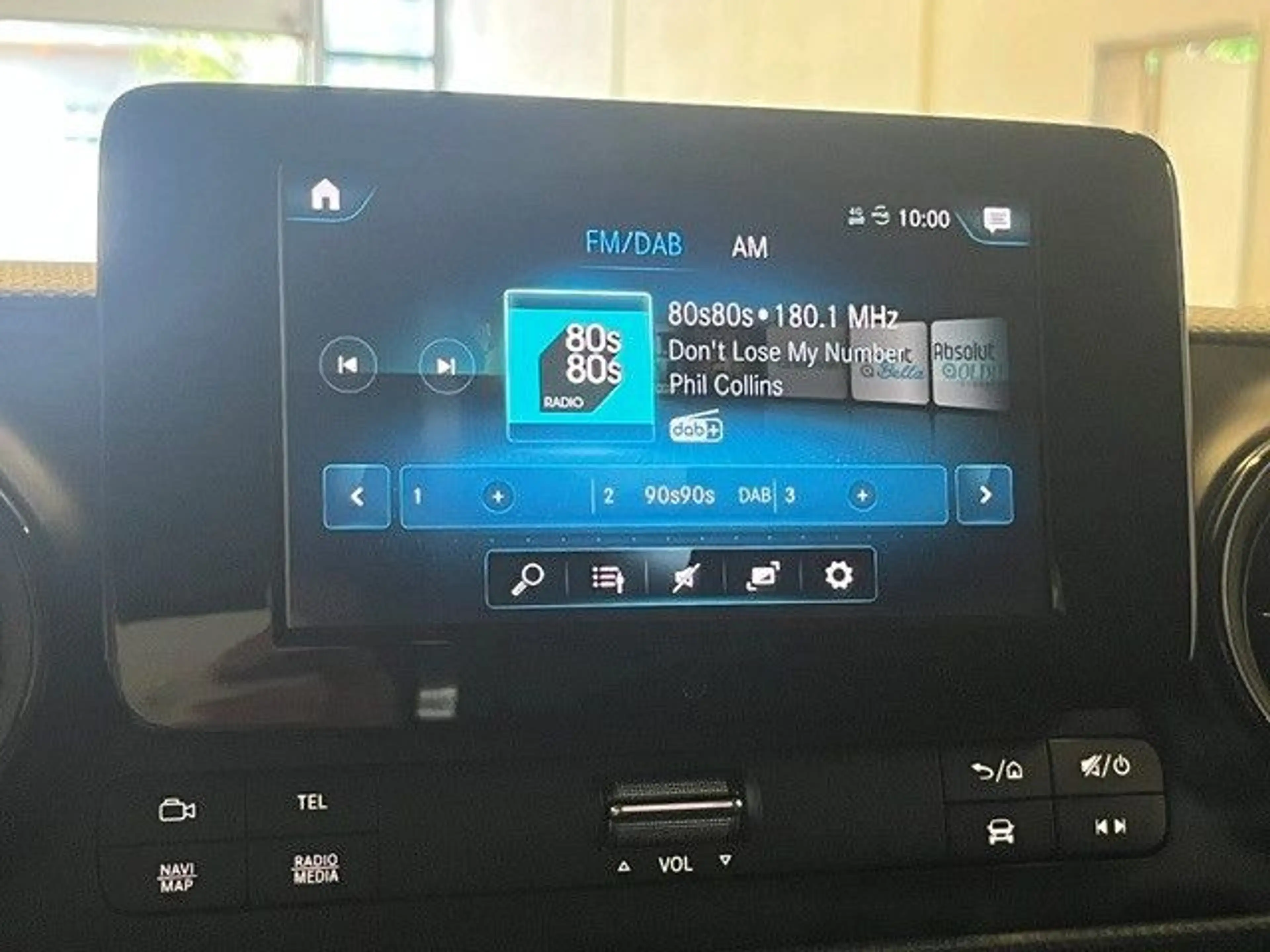 Mercedes-Benz Citan Kasten Pro 110 CDI Navi MBUX — photo 11