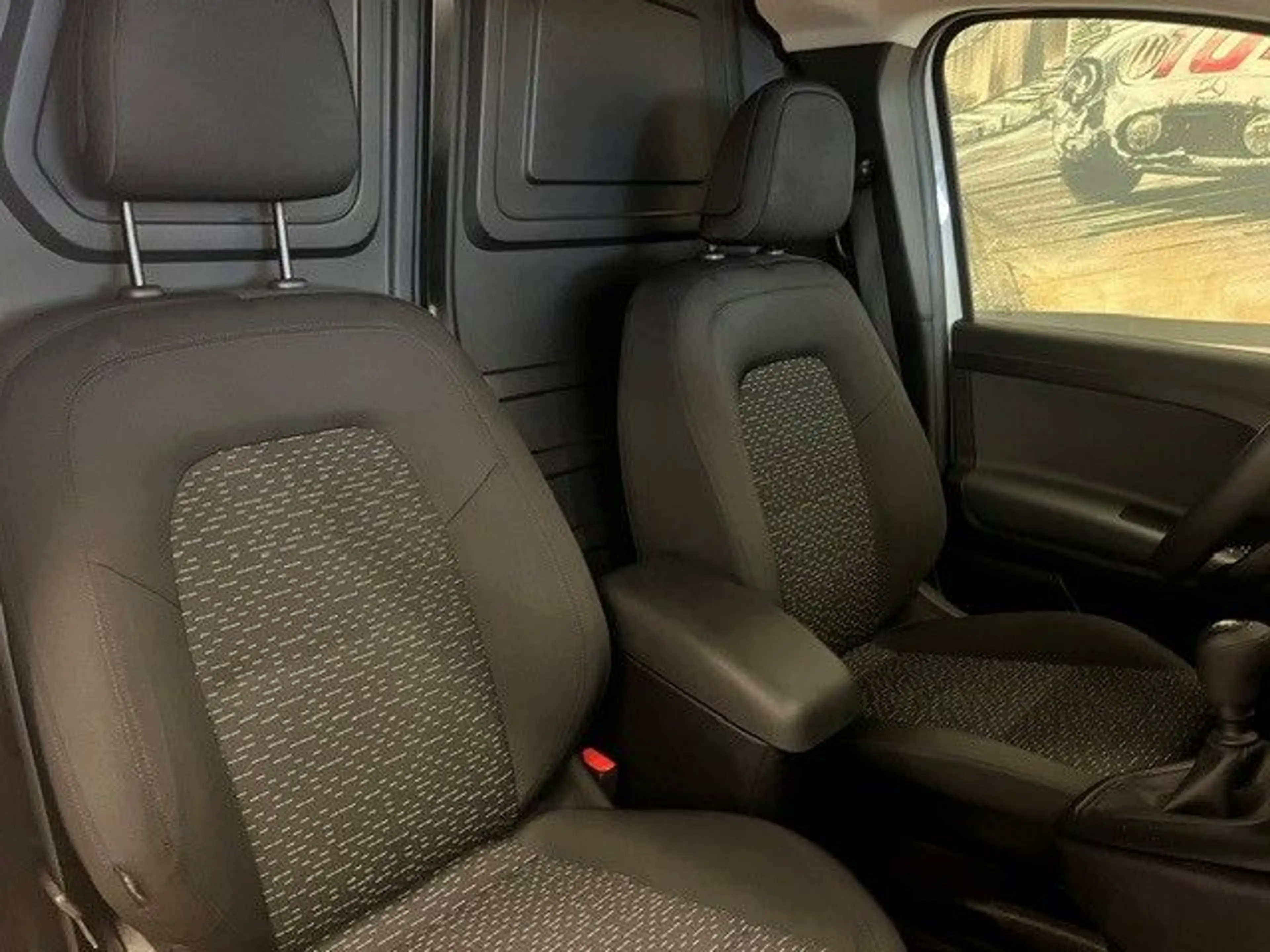 Mercedes-Benz Citan Kasten Pro 110 CDI Navi MBUX — photo 8