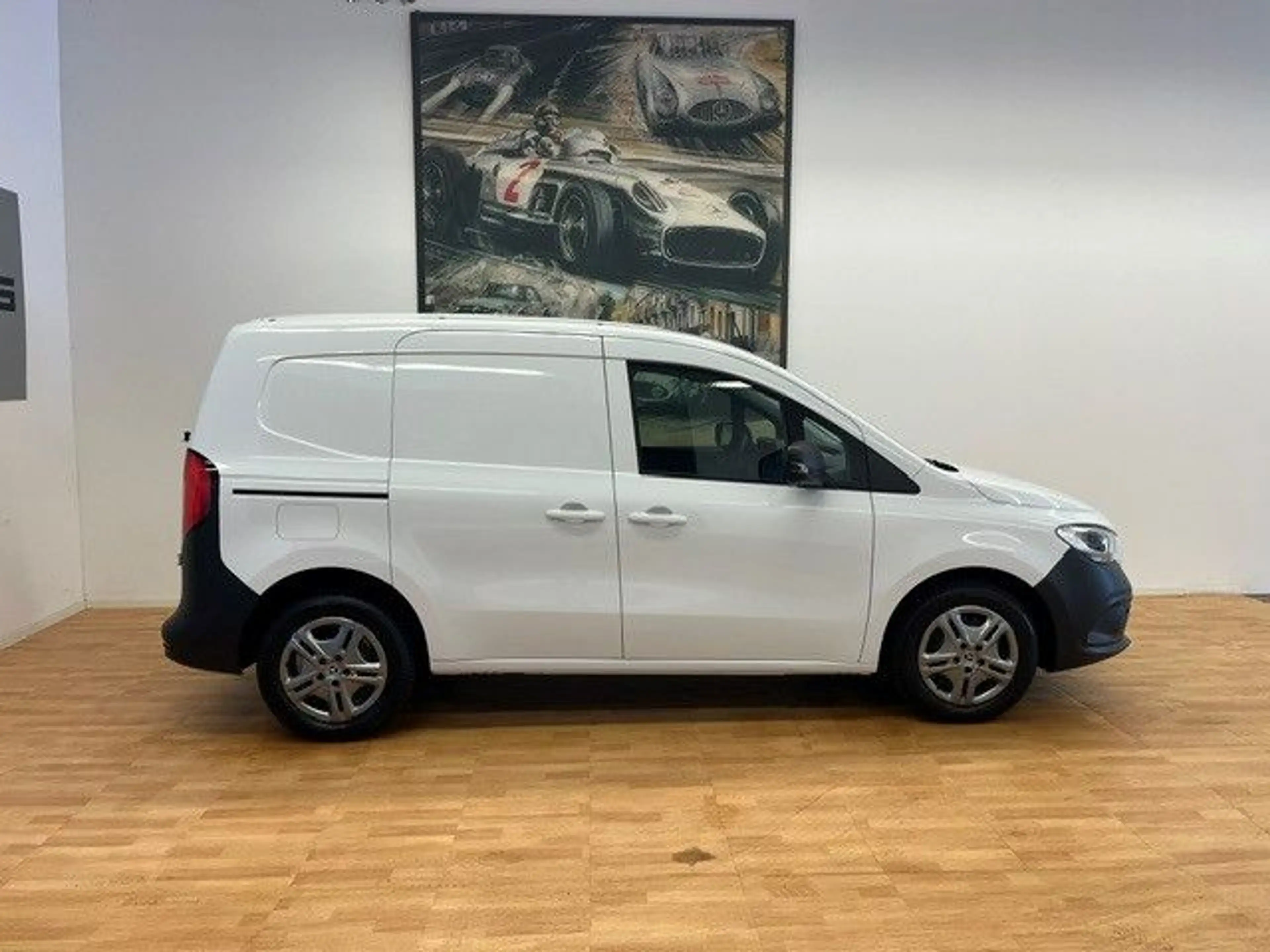 Mercedes-Benz Citan Kasten Pro 110 CDI Navi MBUX — photo 5