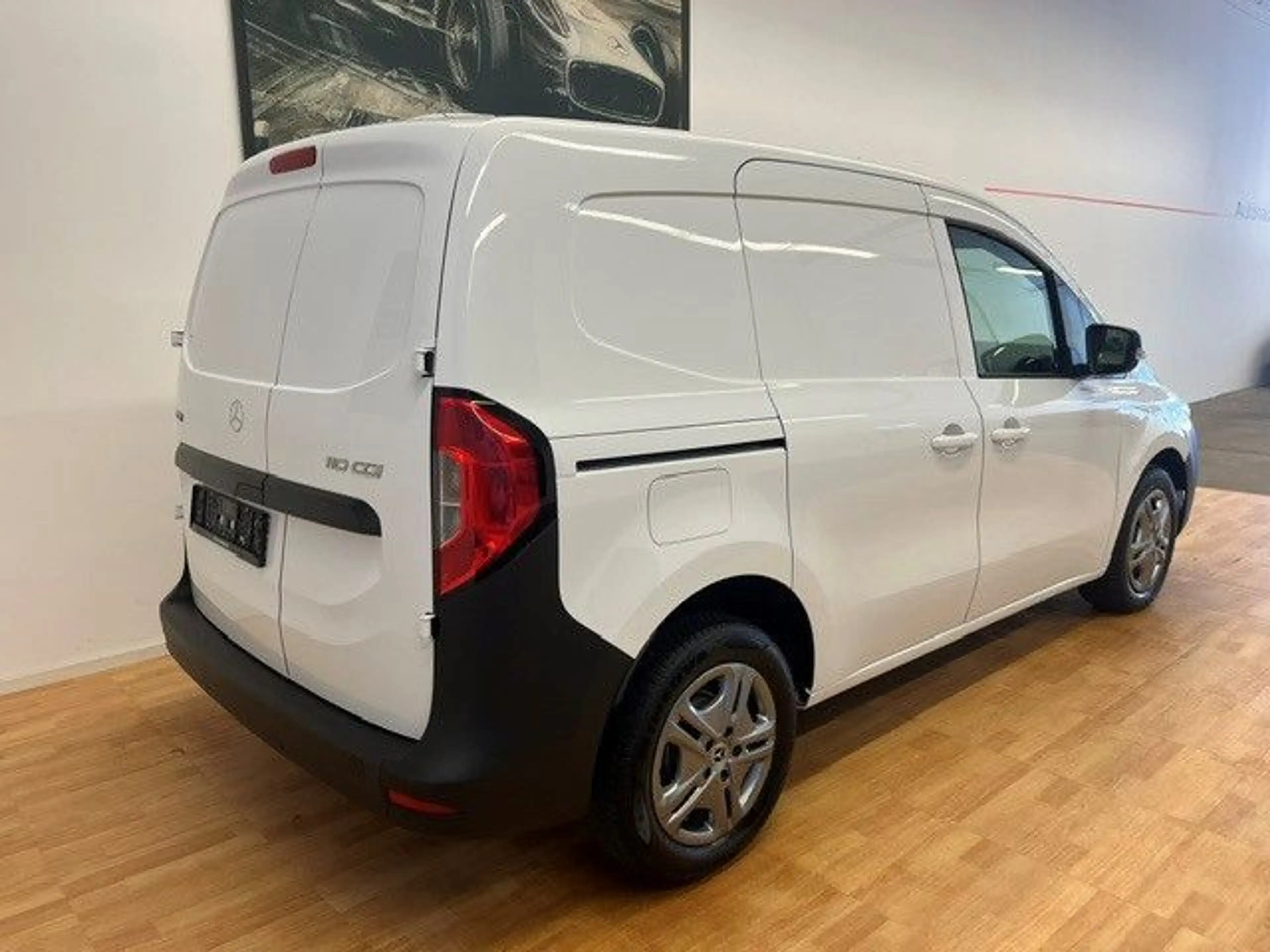 Mercedes-Benz Citan Kasten Pro 110 CDI Navi MBUX — photo 2