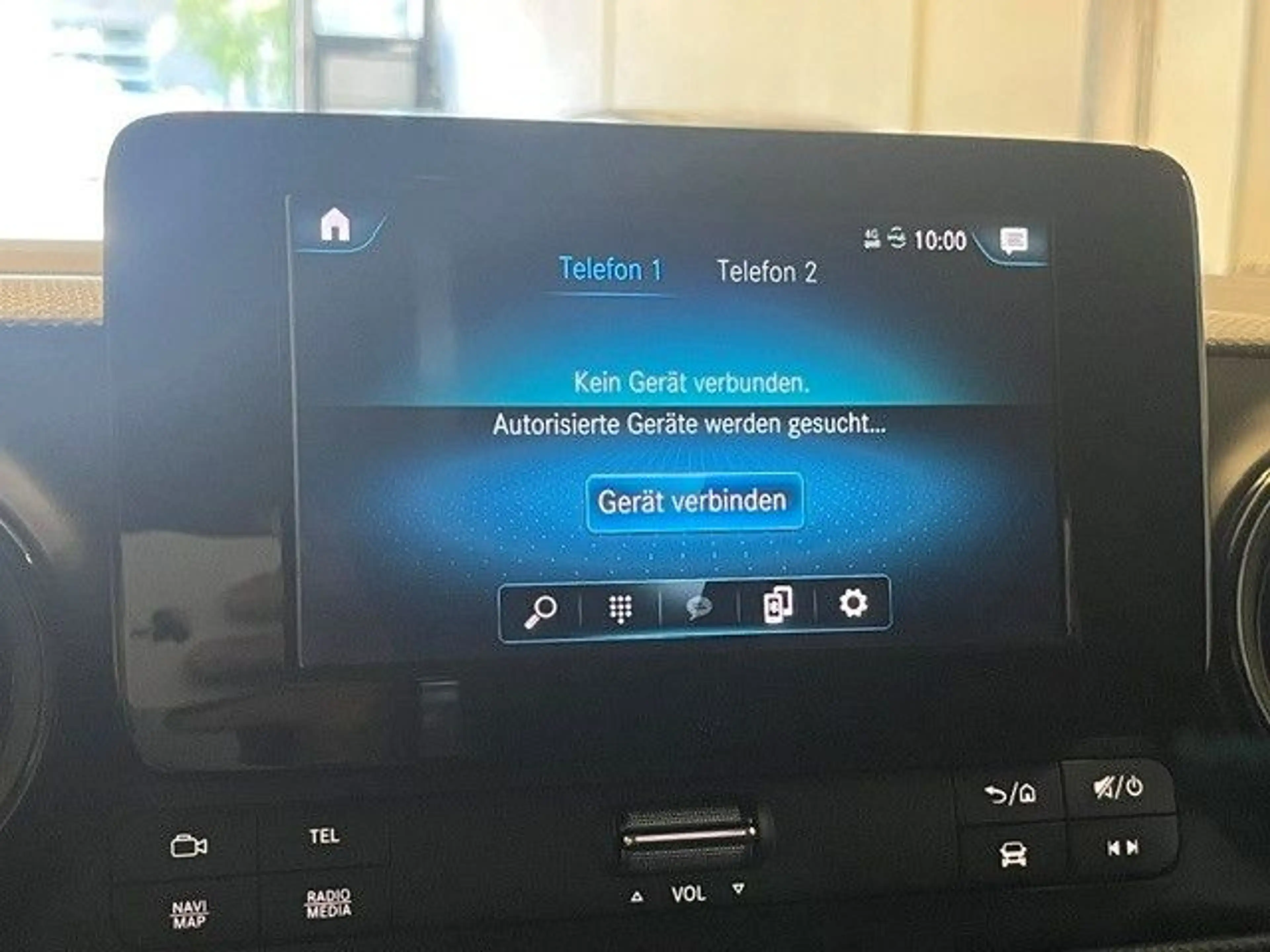 Mercedes-Benz Citan Kasten Pro 110 CDI Navi MBUX — photo 12