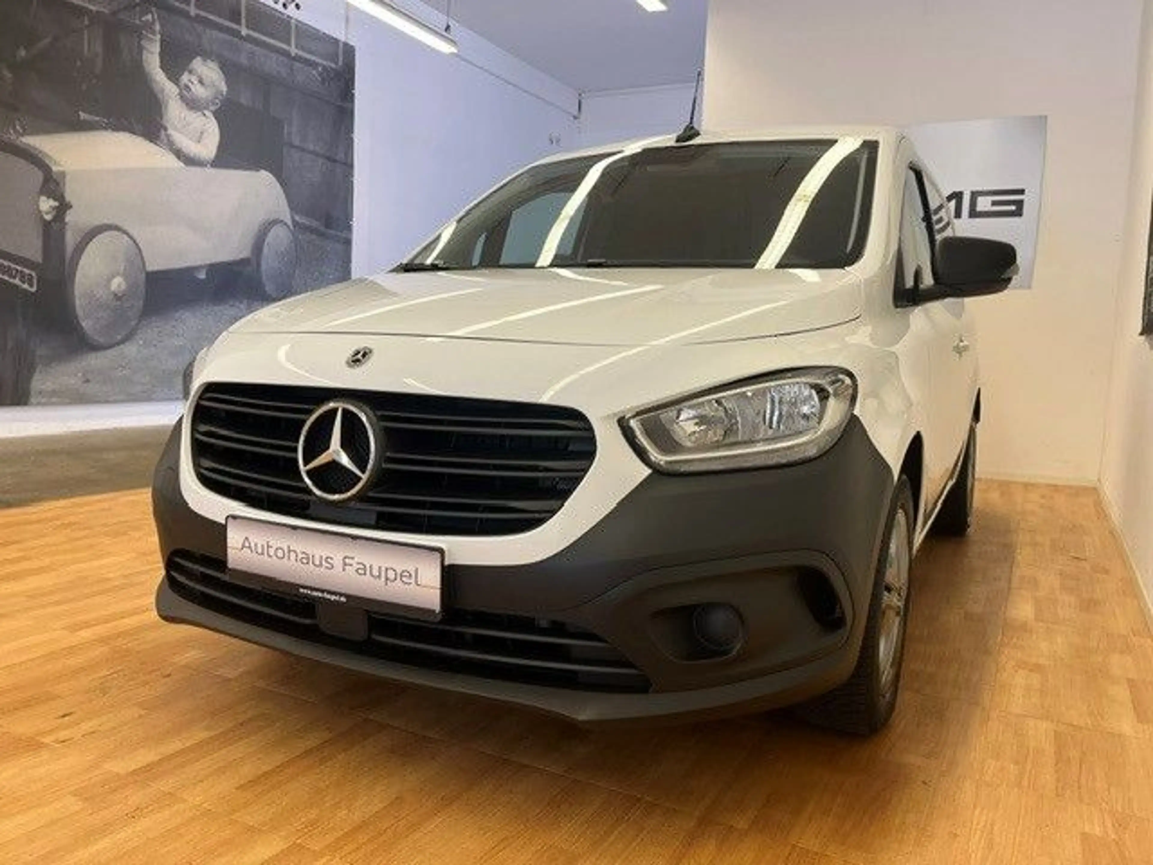 Mercedes-Benz Citan Kasten Pro 110 CDI Navi MBUX — photo 15