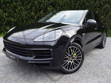 Cayenne COUPE PHEV * SOFTCLOSE * HEAD-UP * AIR SUSPENSION * 21INCH