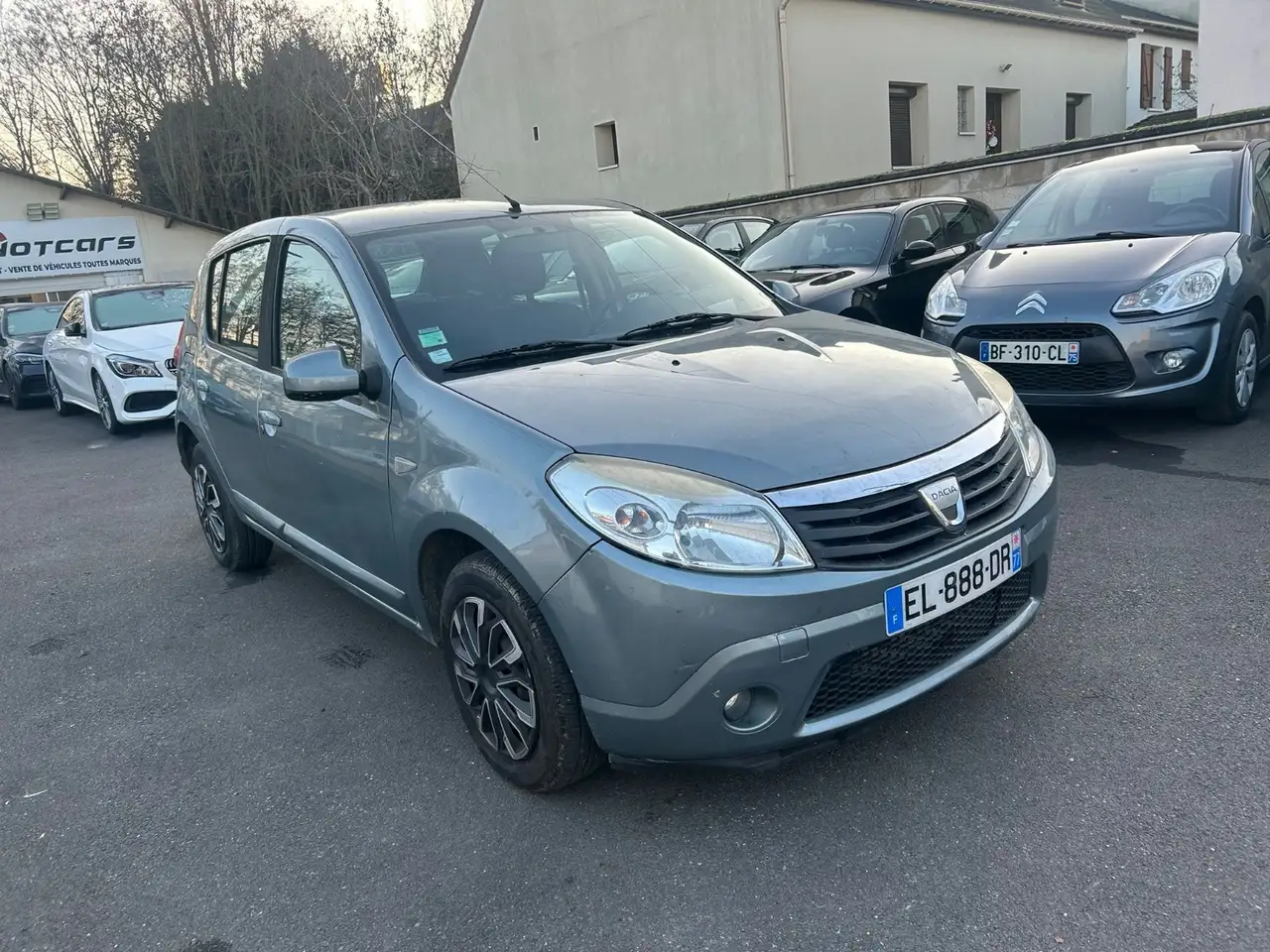 Dacia Sandero 1.5 dCi 70 eco2 Ambiance